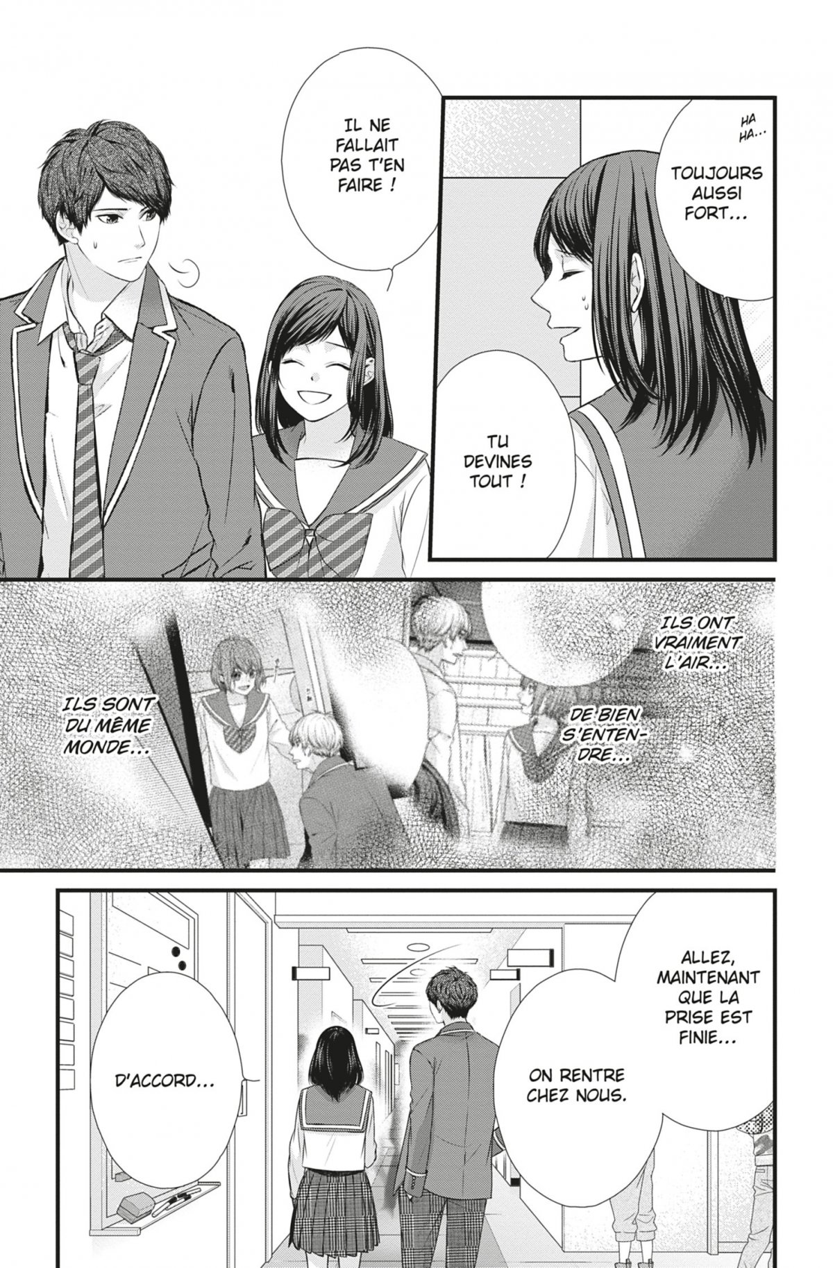 Black Marriage 3 - Extrait 1