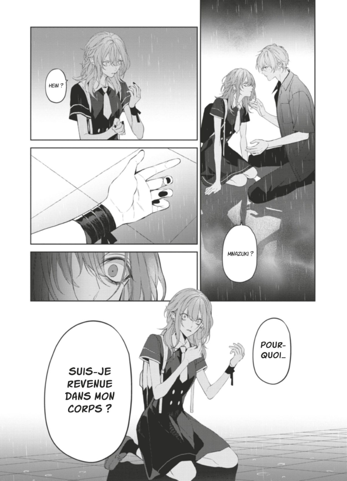 Mr Mallow Blue 4 - Extrait 1