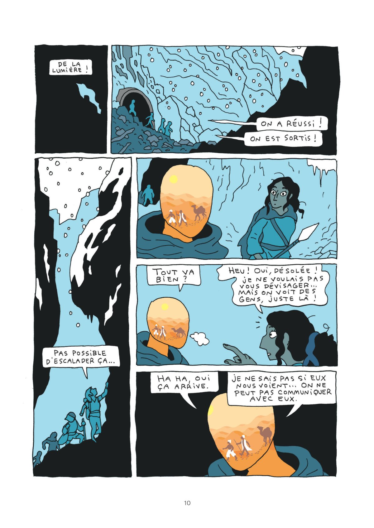 Sauroctones (Les) 3 - Extrait 1