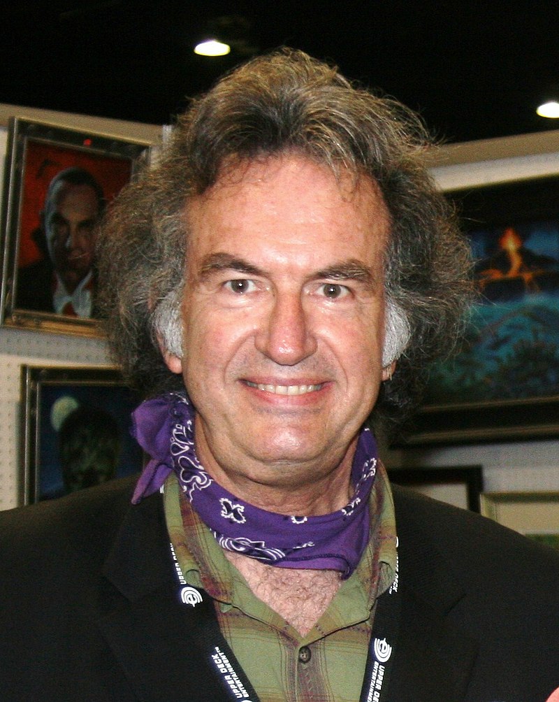 Bill Stout - Auteur