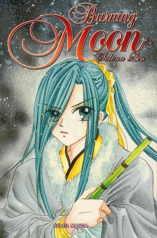 Burning Moon 3