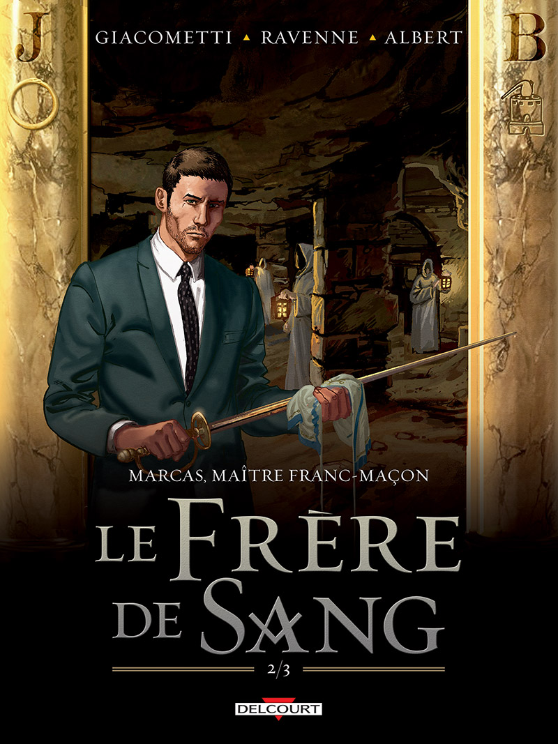 Frère de sang (Le) 2/3