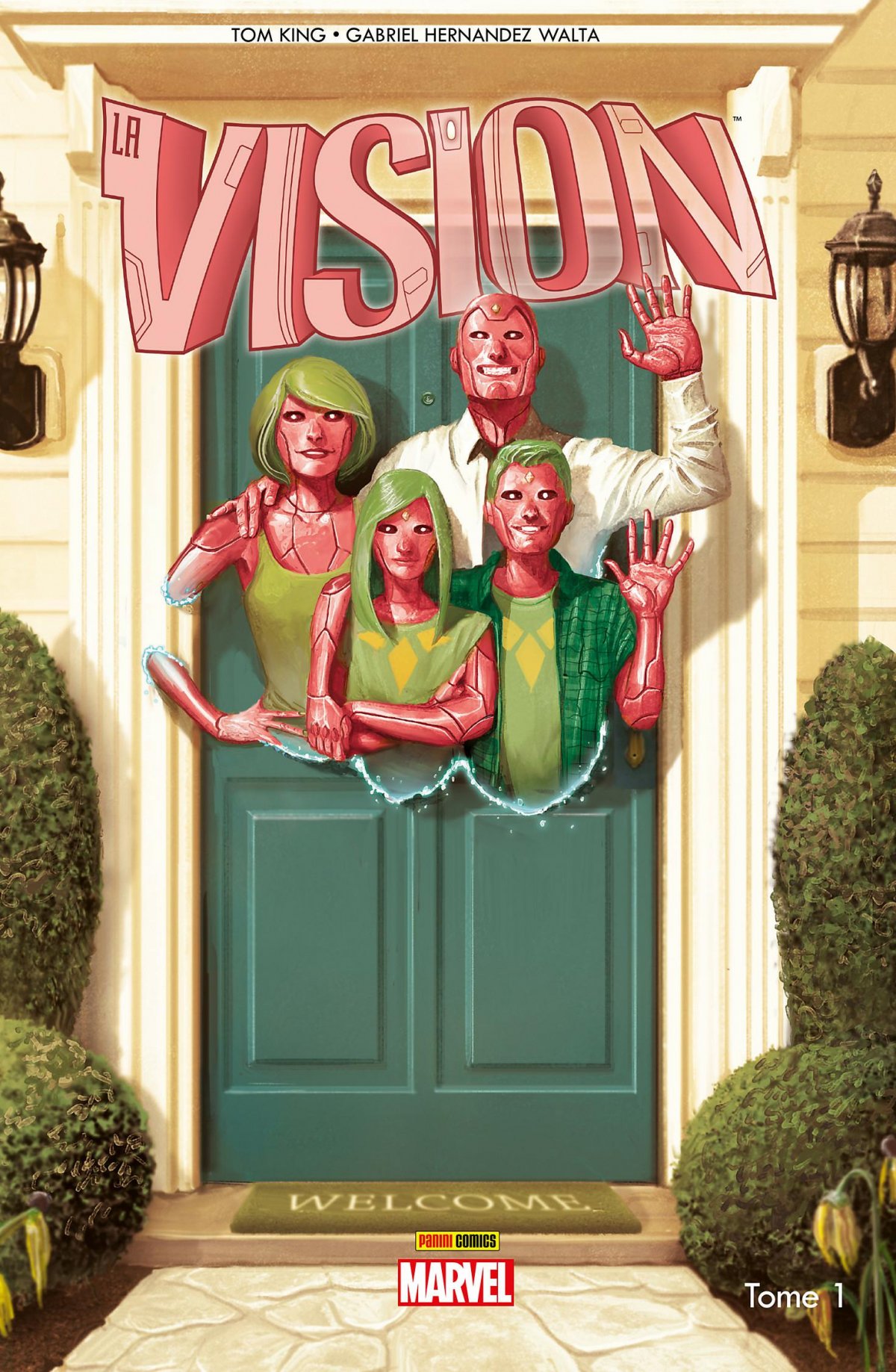 Vision 1