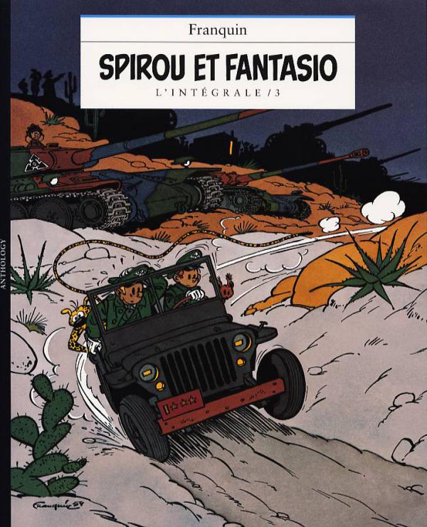 Spirou et Fantasio (Niffle) 3