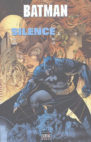 Série Batman - Silence