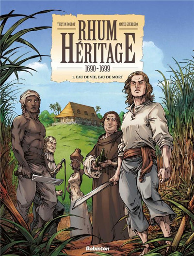 Série Rhum Héritage