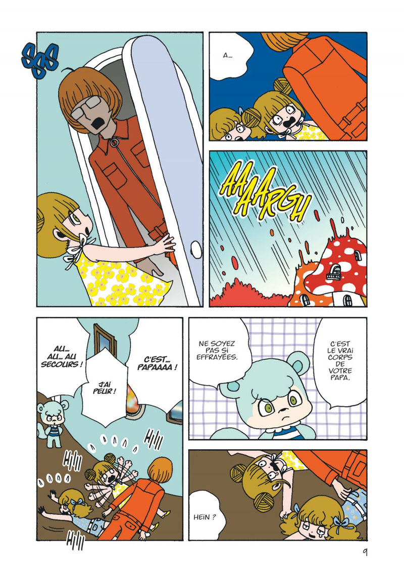 Ichiko et Niko 6 - Extrait 1