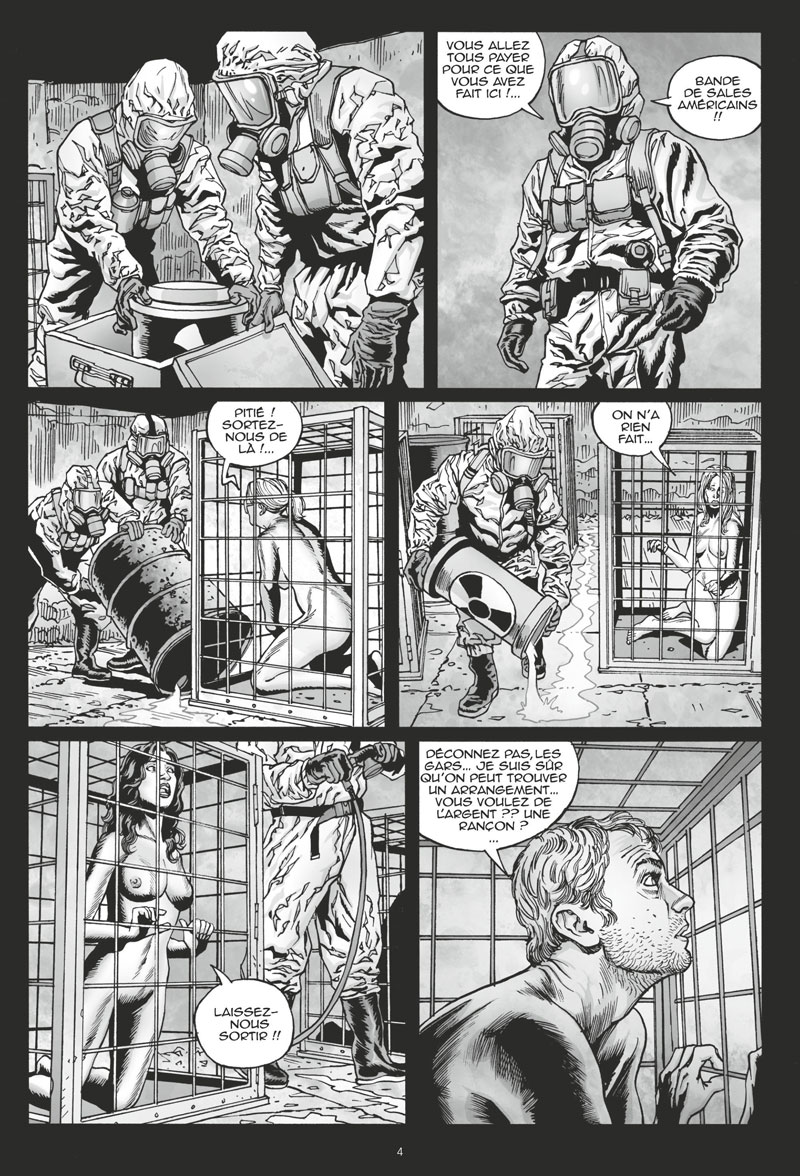 Bikini Atoll 2.2 - Extrait 1