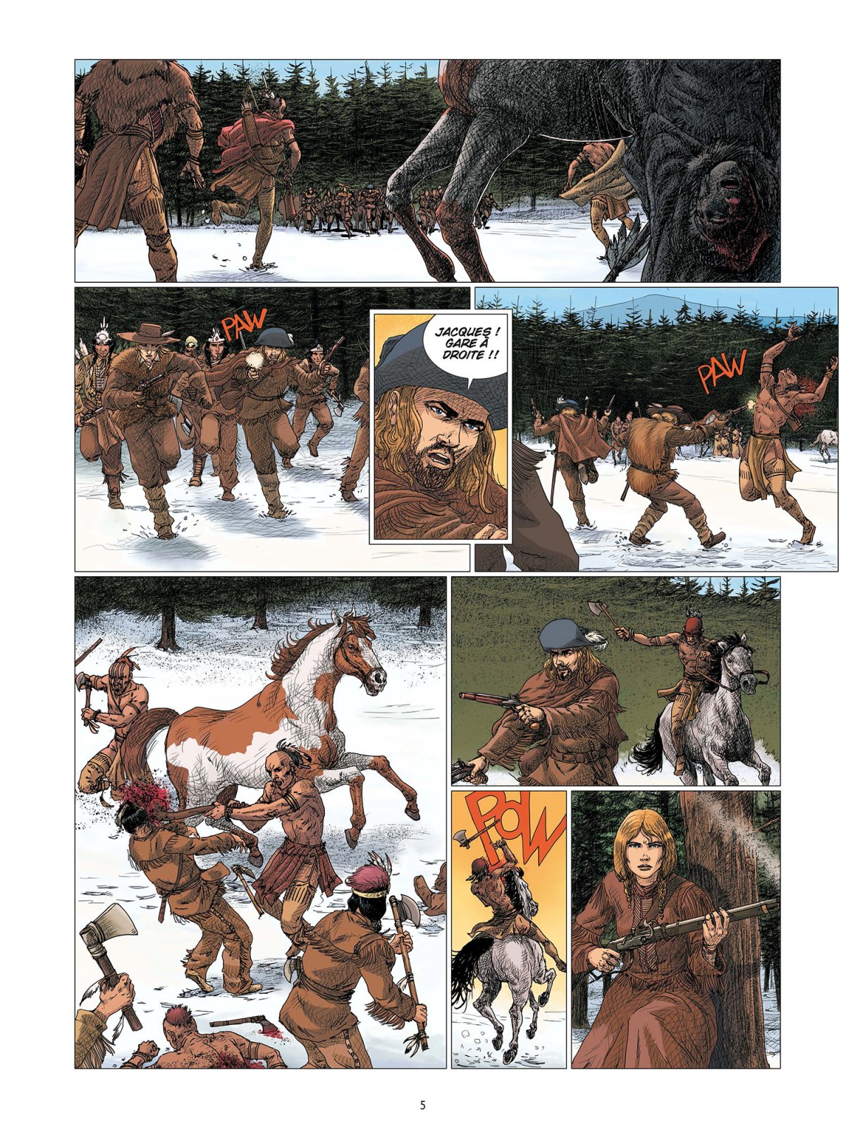 Charles de Batz de Castelmore - Extrait 1