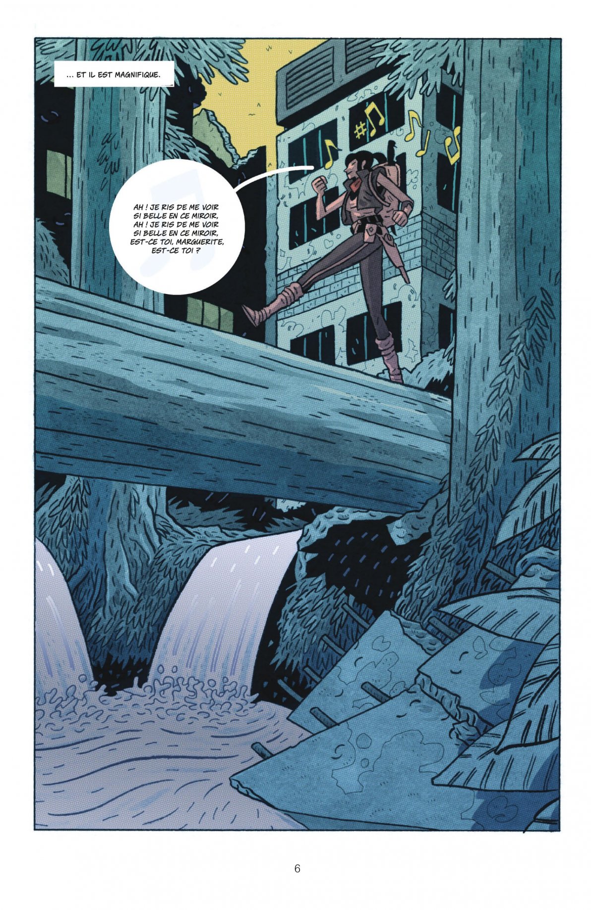 Apocalyptigirl - Extrait 1