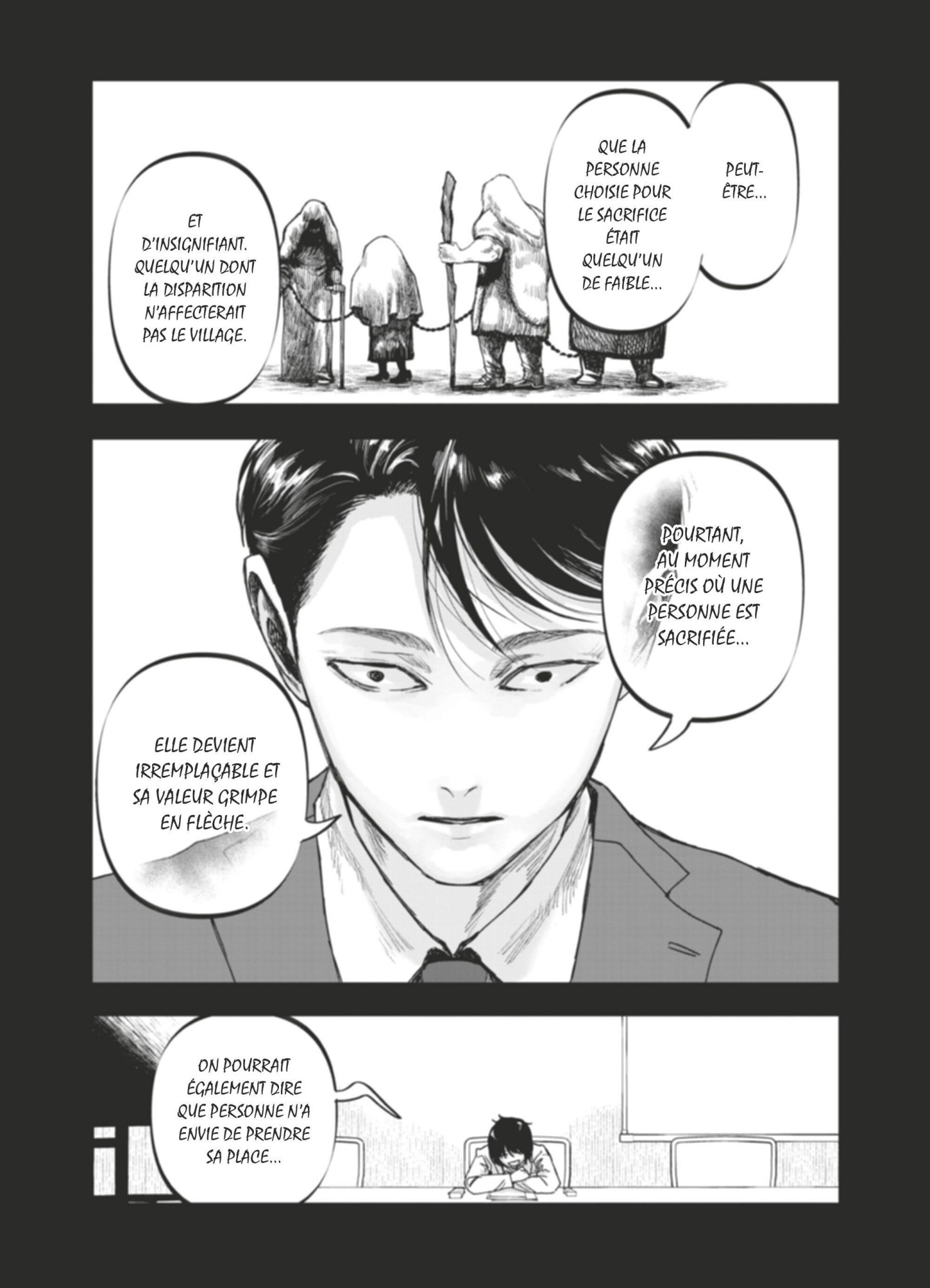 After God 4 - Extrait 1