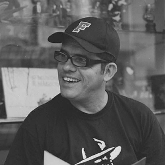 Flavio Luiz - Auteur