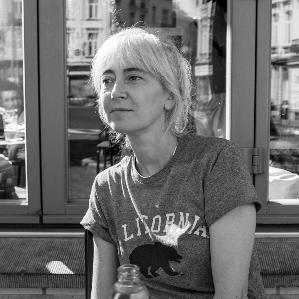 Elene Usdin - Auteur