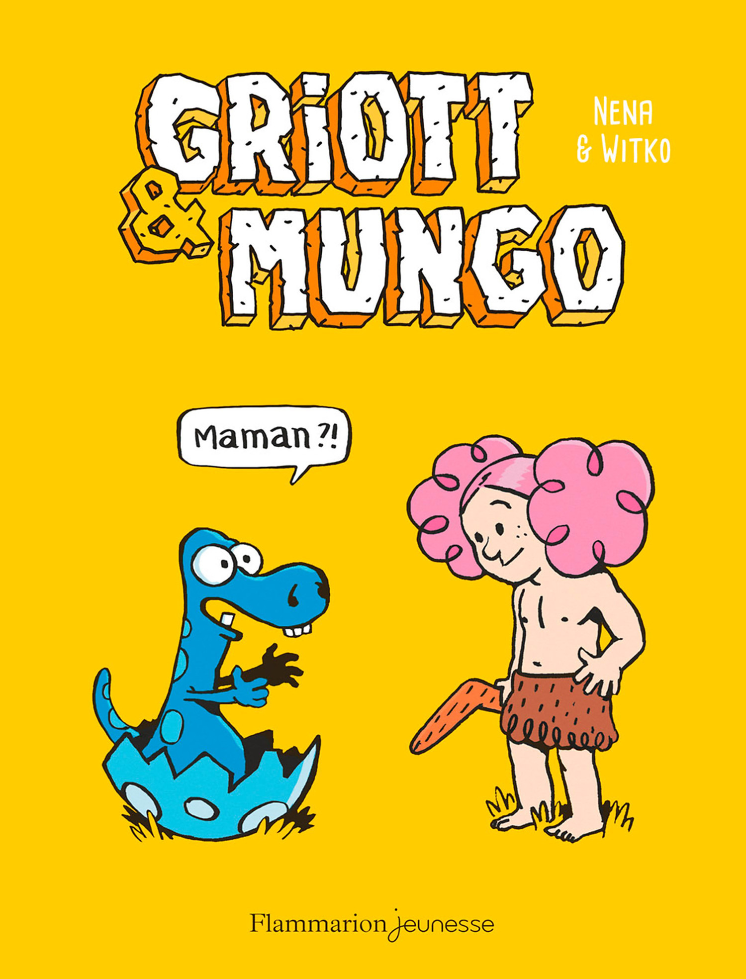 Maman ?