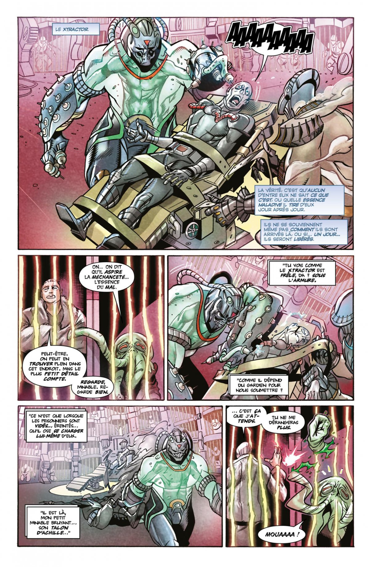 Prodigue - Extrait 1