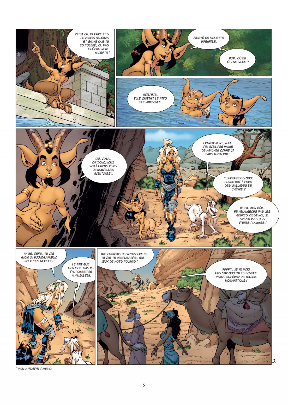 Retour aux sources - Extrait 1