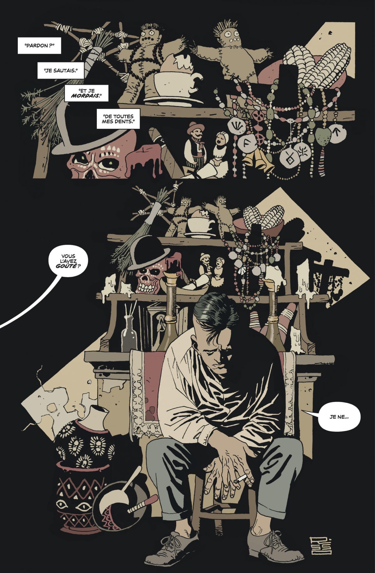 Moonshine 3 - Extrait 1