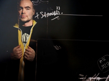 Stéphane Goddard - Auteur