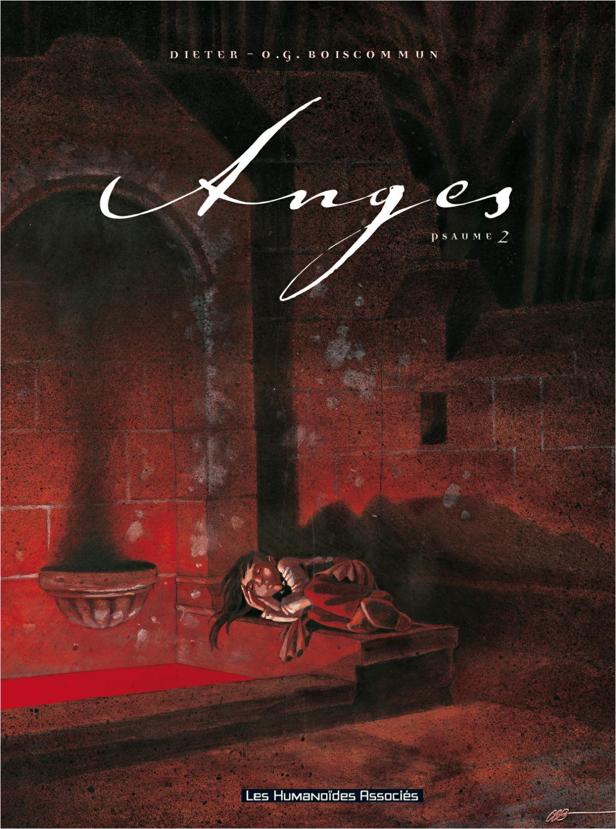 Anges - Psaume 2