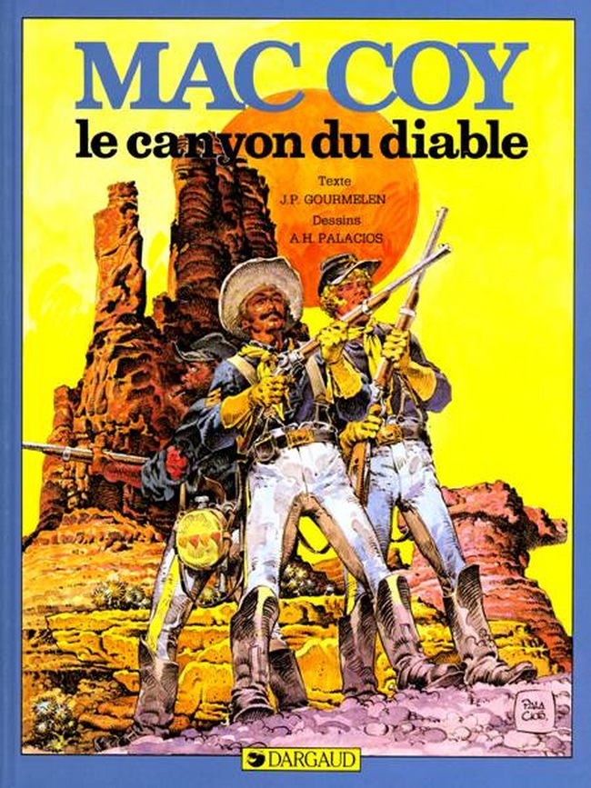 Canyon du diable (Le)
