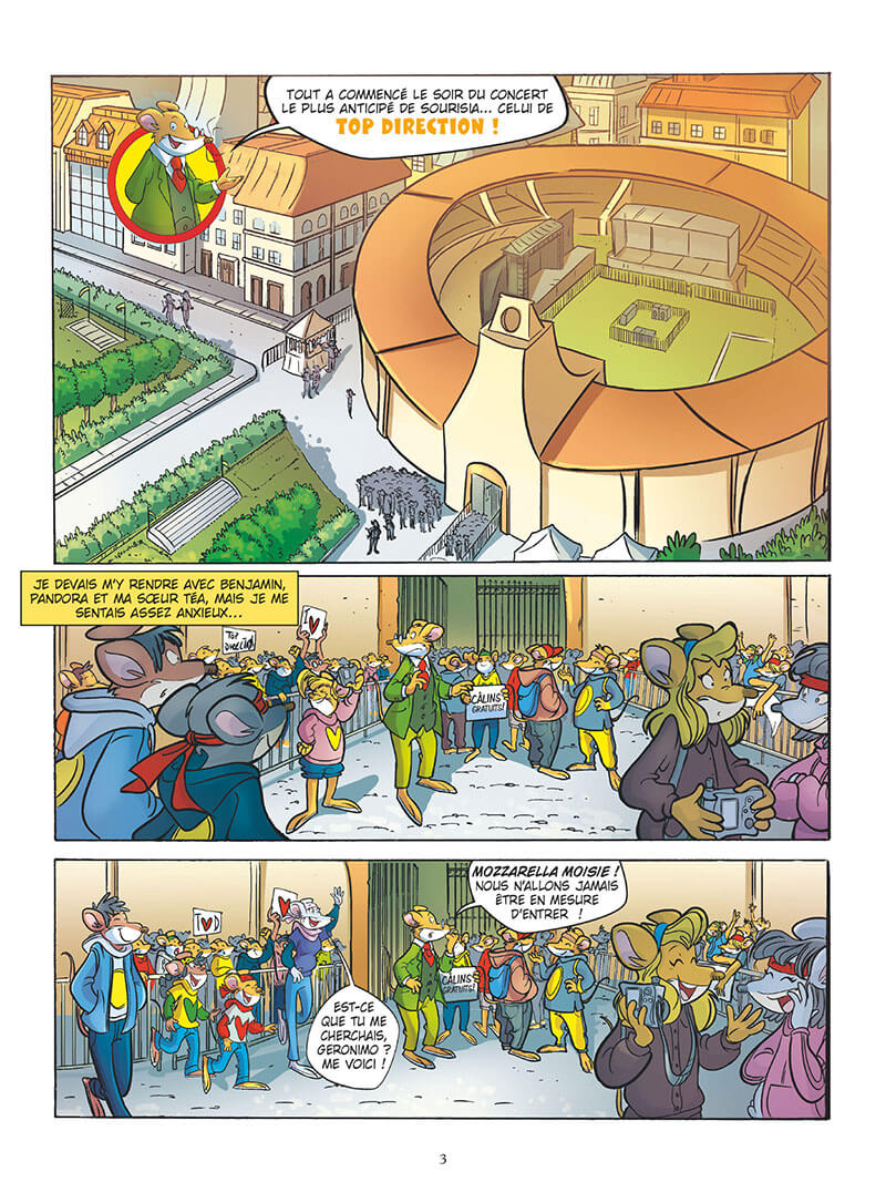 Silence, on tourne ! - Extrait 1