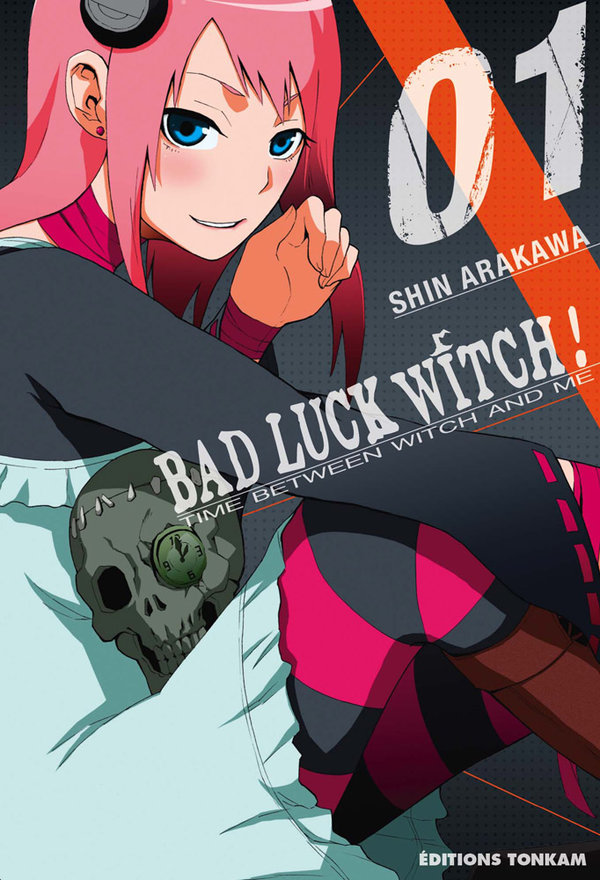Bad Luck Witch 1