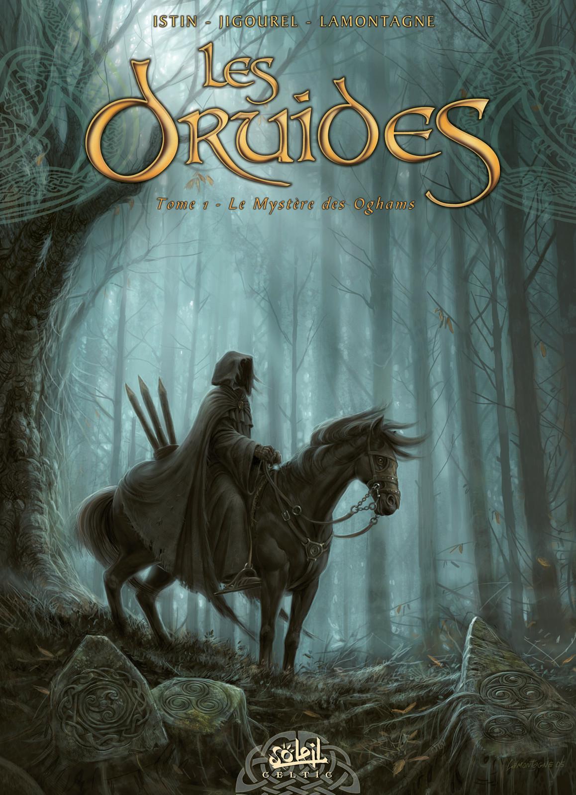 Mystères des Oghams (Les)