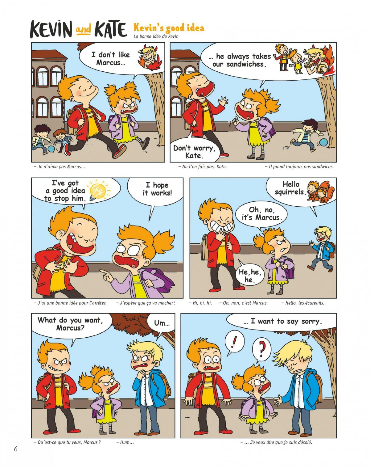 Yes we can ! - Extrait 1