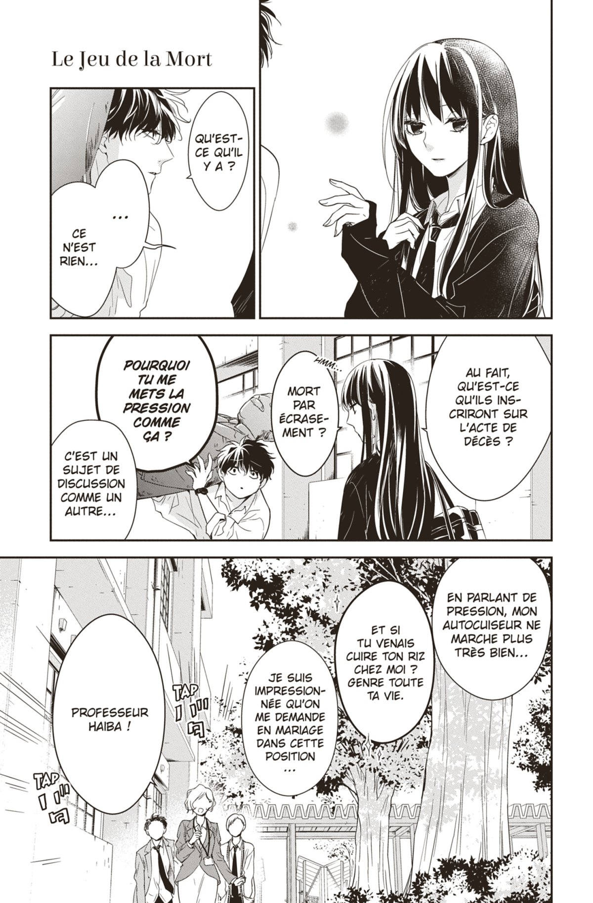 Jeu de la mort (Le) 9 - Extrait 1