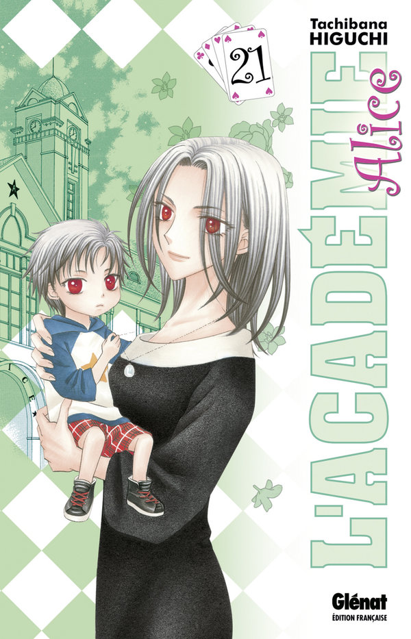 Académie Alice (L') 21