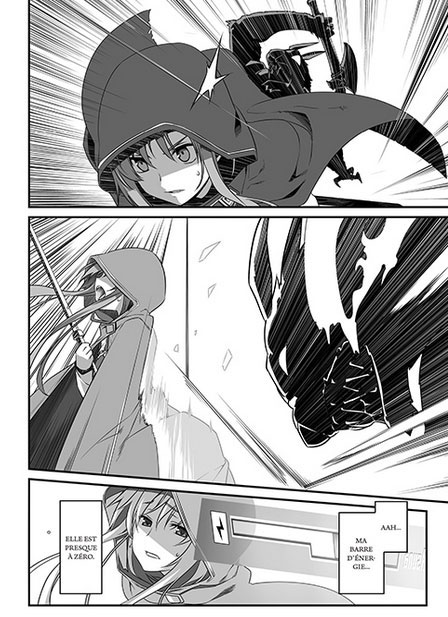 Sword Art Online - Progressive 5 - Extrait 1