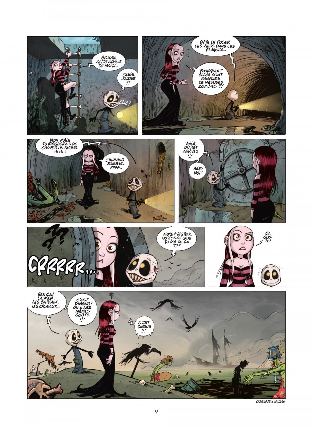 Amis mortels - Extrait 1