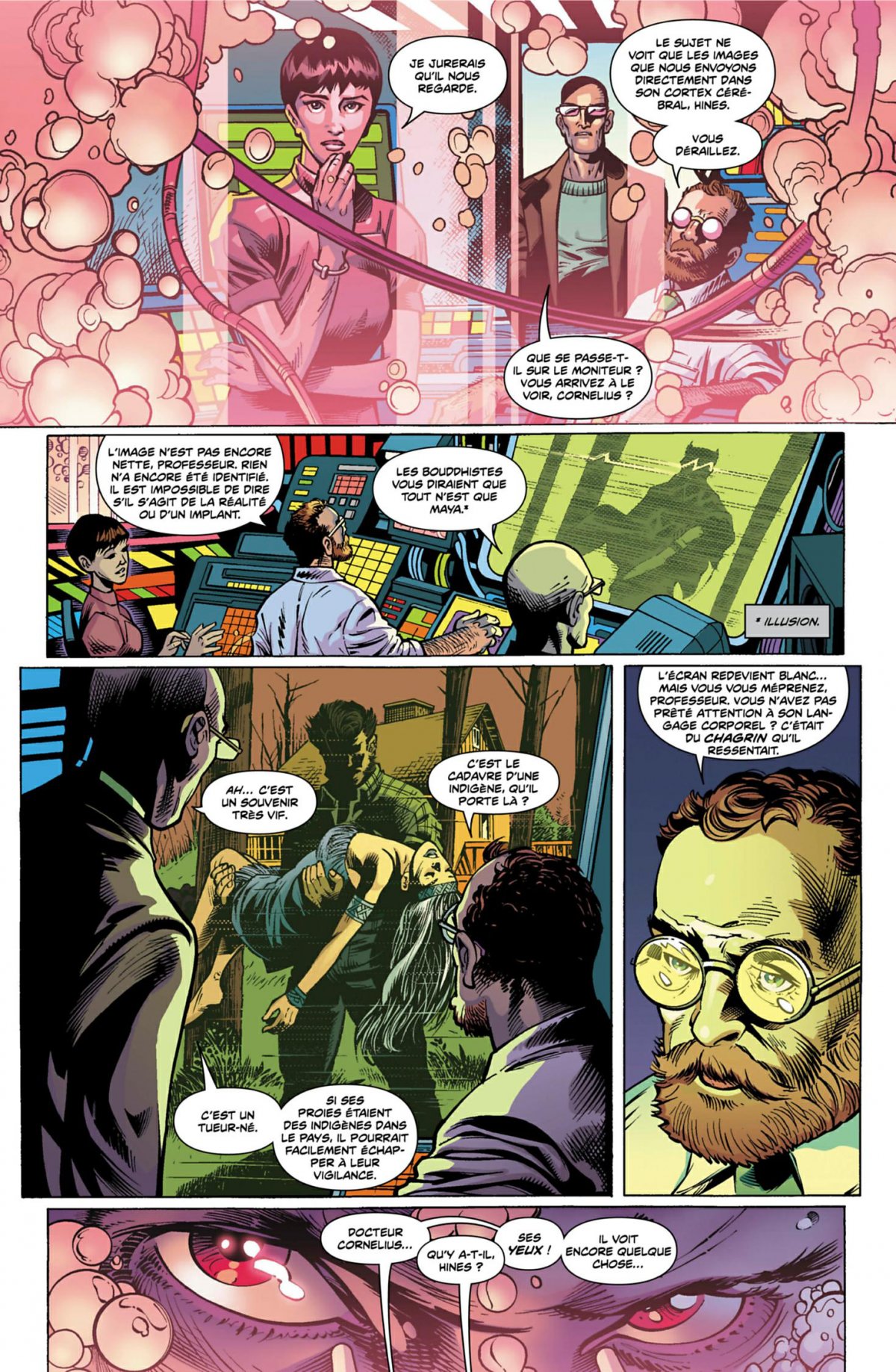 Legends of Marvel - X-Men - Extrait 1