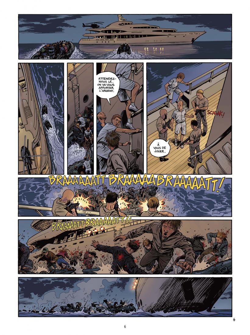 Thuy Diêm - Extrait 1