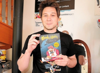 Alexandre Arlène - Auteur