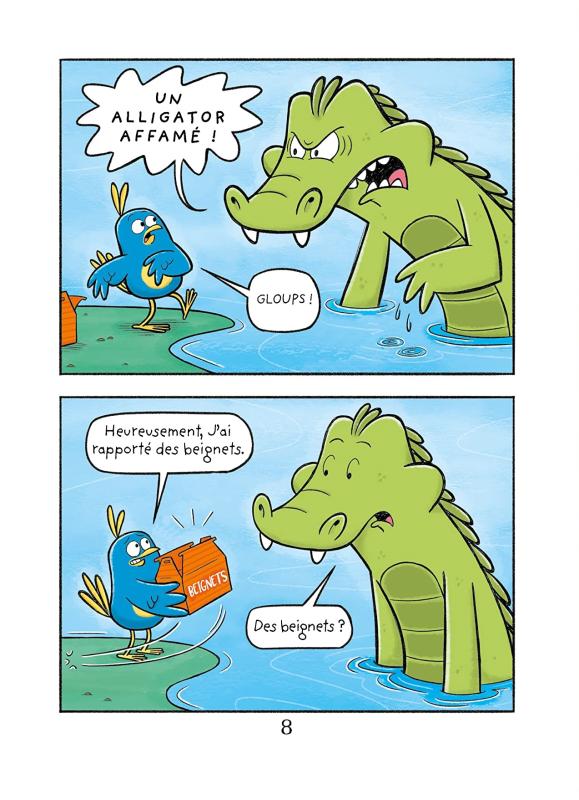 Ami surprise (Un) - Extrait 1