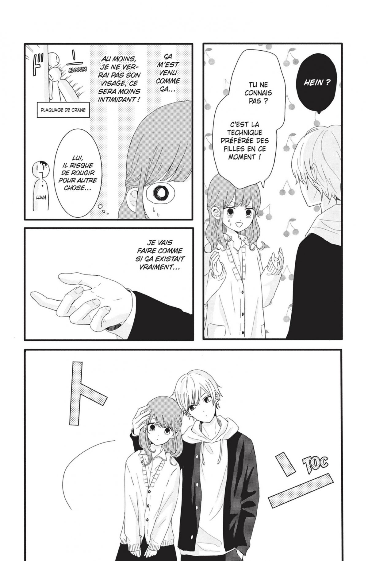 Caprices de la Lune (Les) 1 - Extrait 1