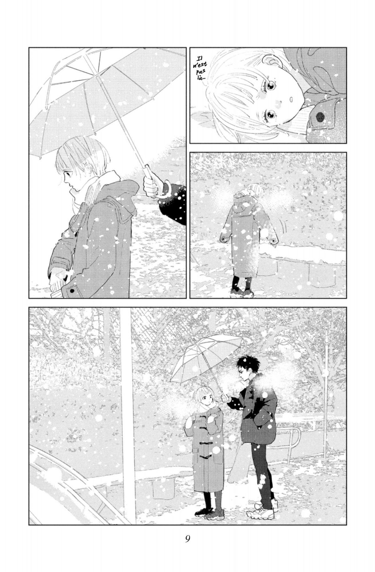 Enfant en moi (L') 1 - Extrait 1