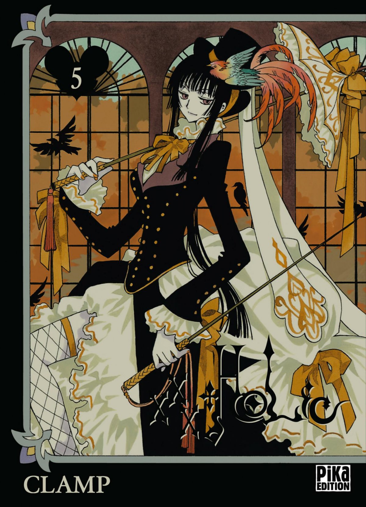 xxxHolic 5