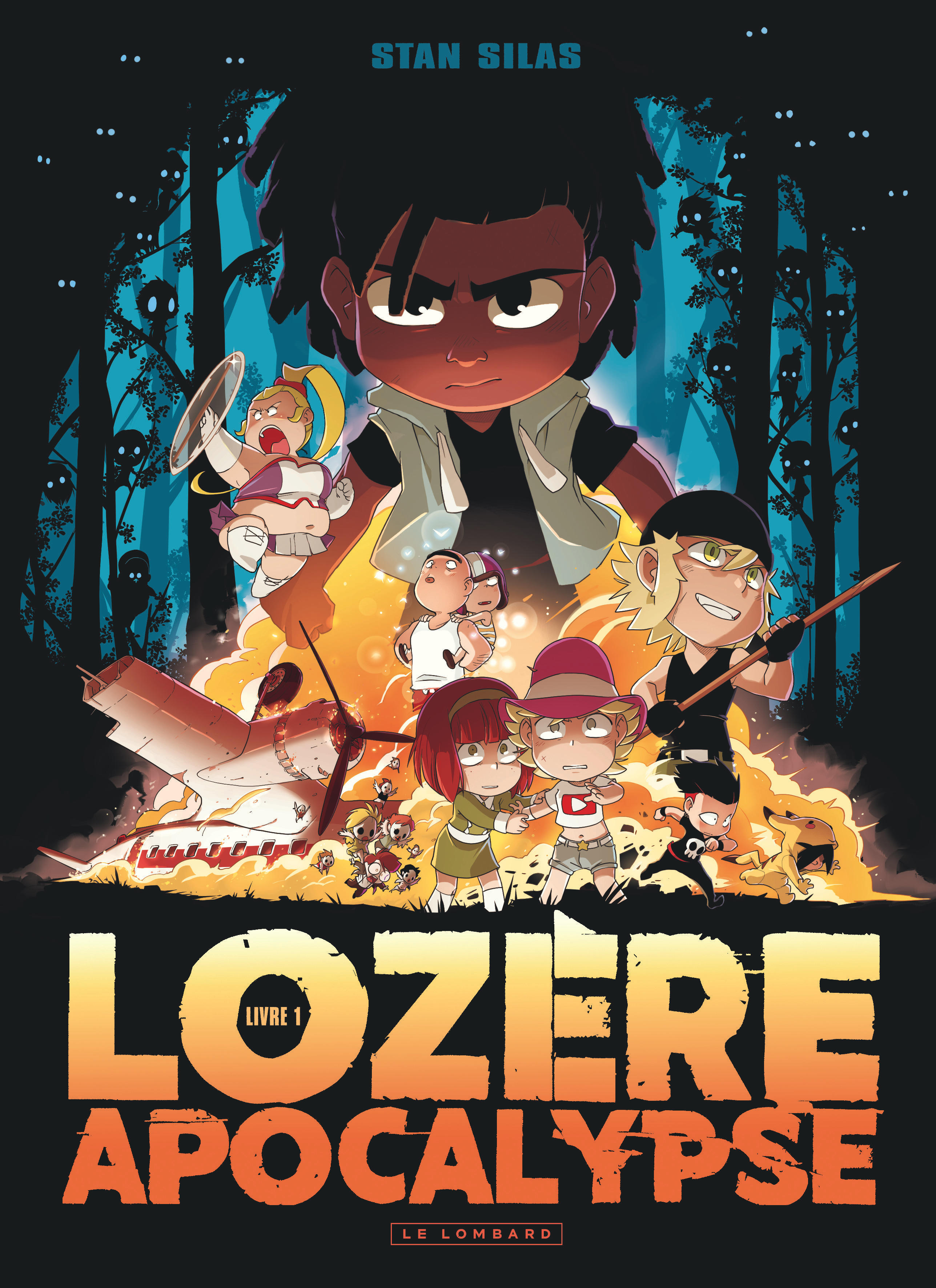 Série Lozère Apocalypse