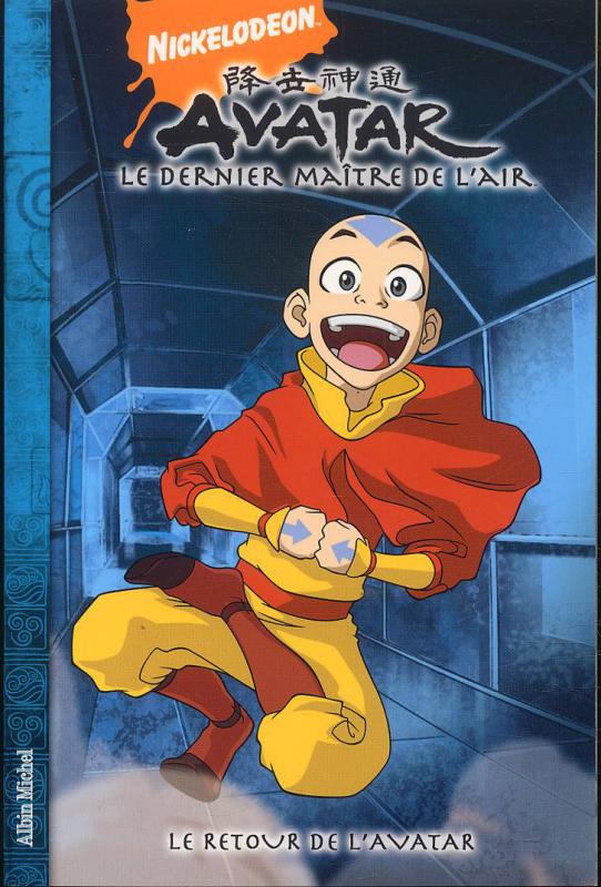 Retour de l'Avatar (Le)