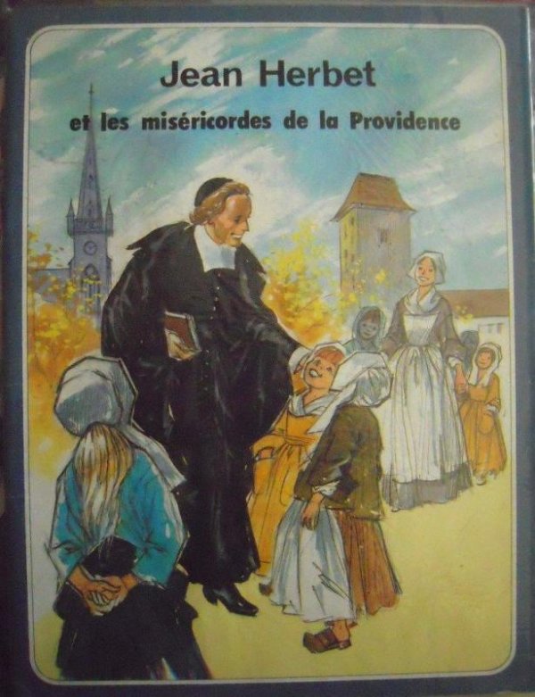 Jean Herbet et les miséricordes de la Providence