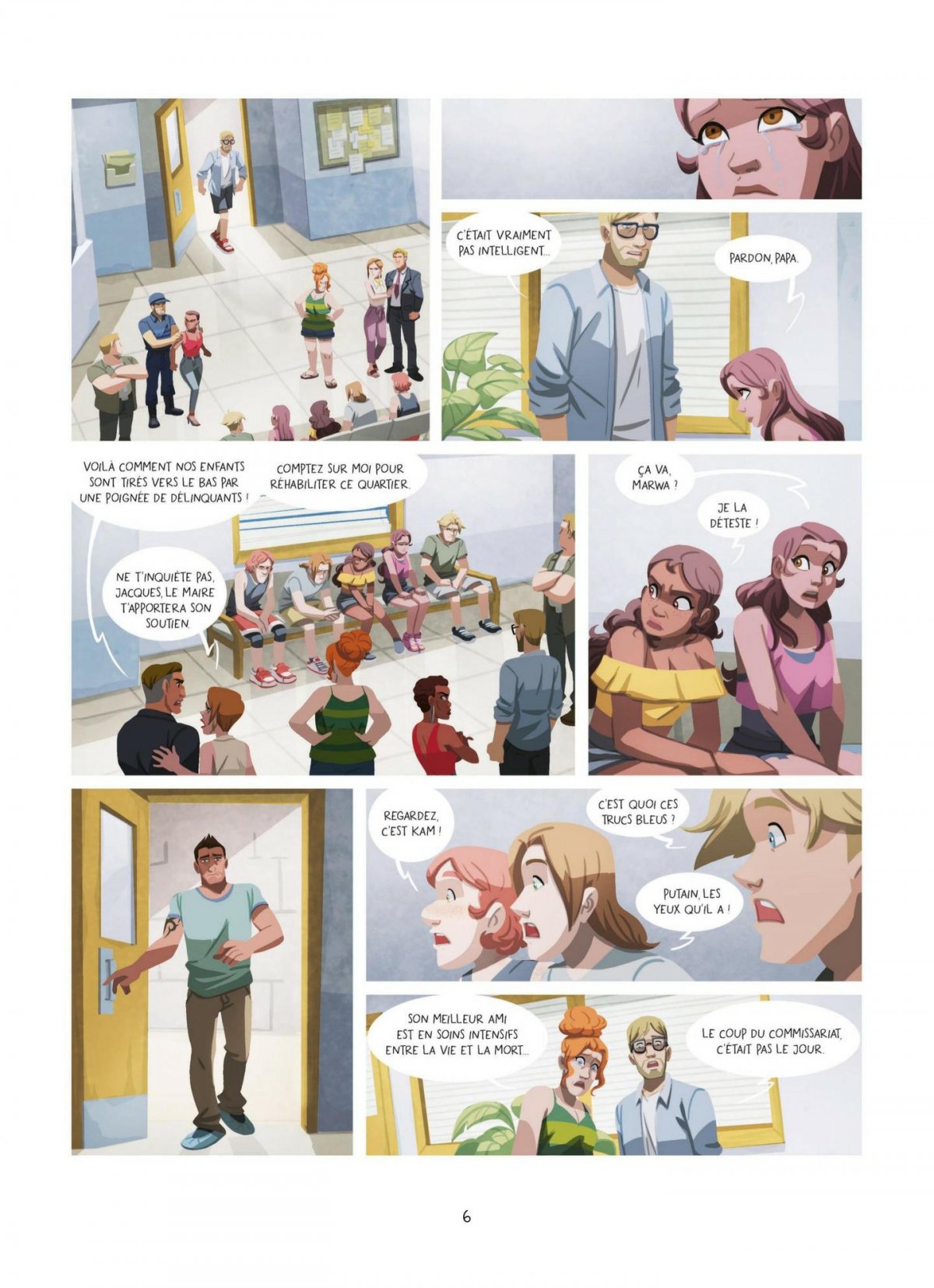 Famille, la vraie ! (La) - Extrait 1