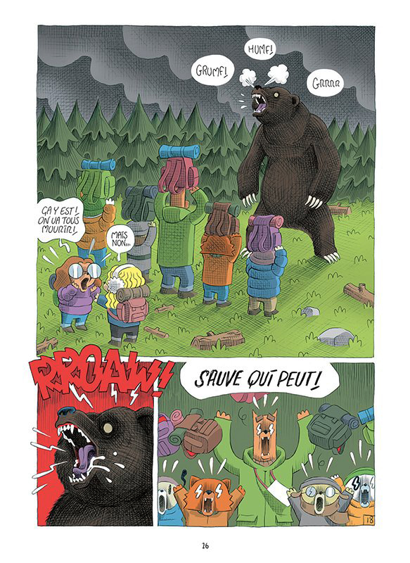 Nous sommes Sportacus - Extrait 1