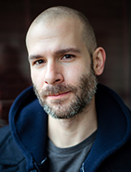 Herik Hanna - Auteur