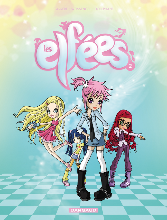 Elfées (Les) 2 - Série Elfées (Les) - 9782205062458