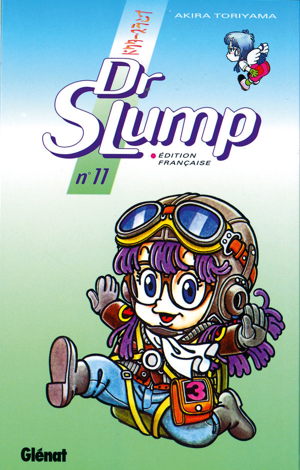 Dr Slump 11