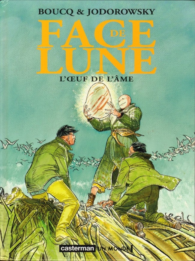 Oeuf de l'âme (L')