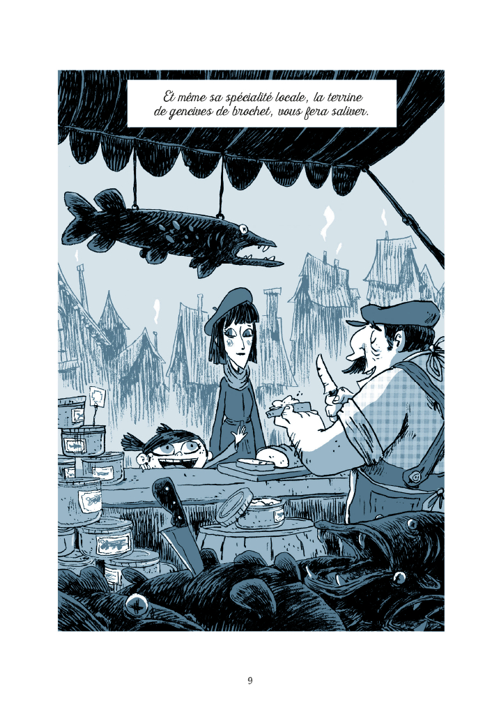 Fantômes à domicile - Extrait 1