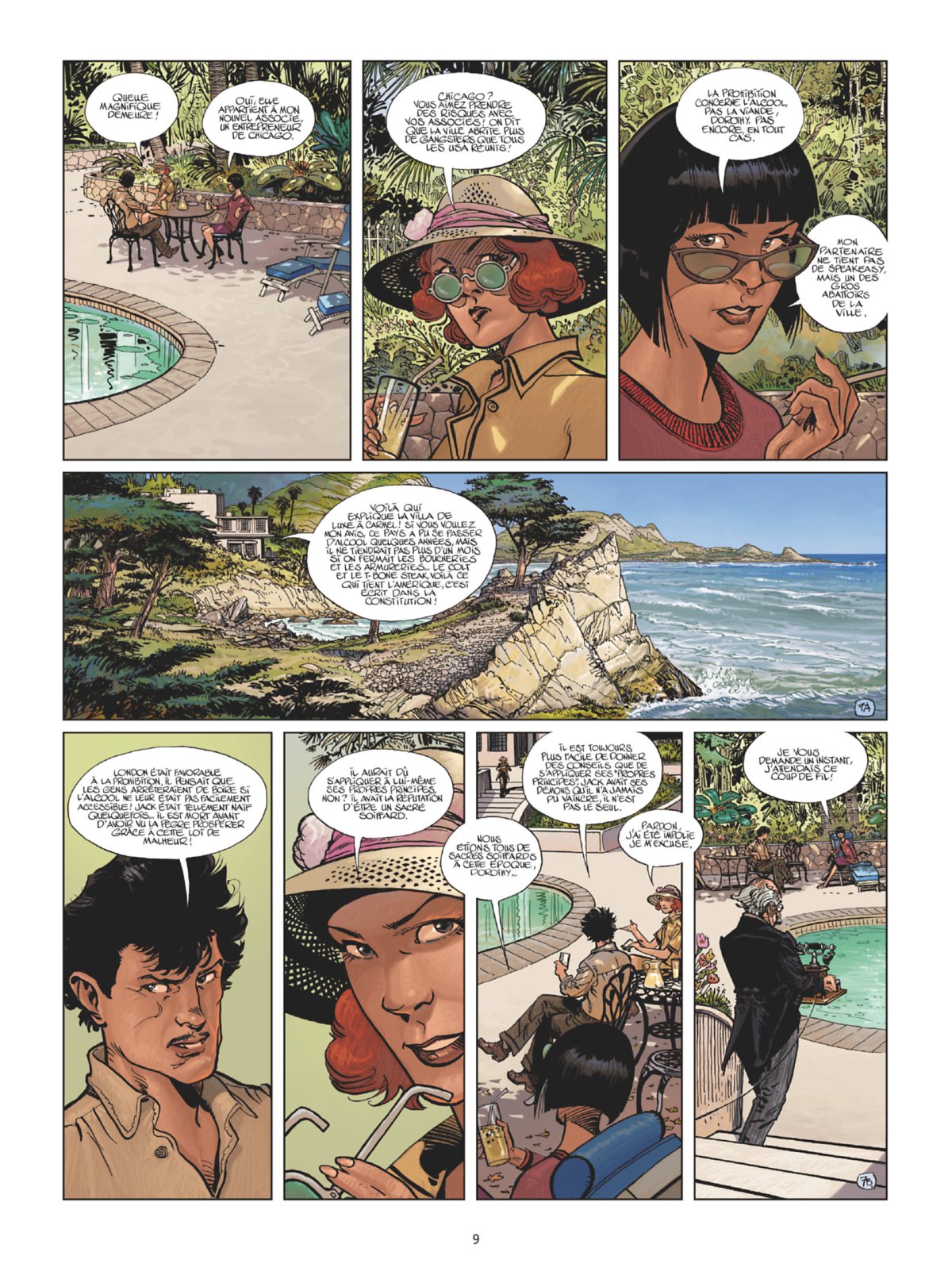 Jack London - Extrait 1